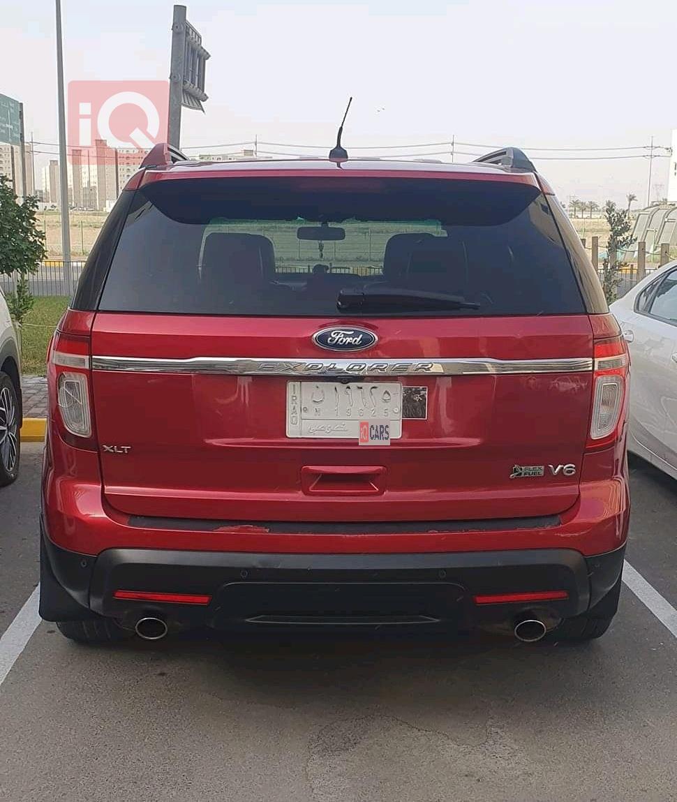 فورد إكسبلورر